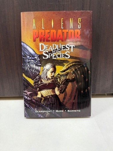 プレデター2000年代アメコミセット