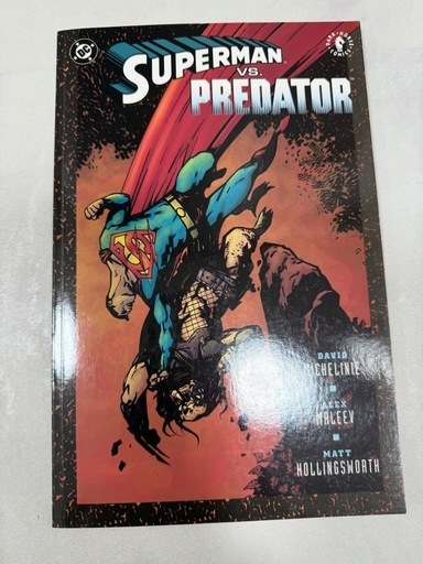 プレデター2000年代アメコミセット