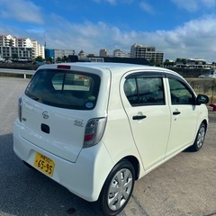 『低走行・車検残り1年1ヶ月』平成25年　美車ダイハツ・ミライースD　￥20万円の画像