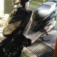更に値下げ⓶　シグナス2型　⓺万２千円　１２５ｃｃ　　　　夜間も...