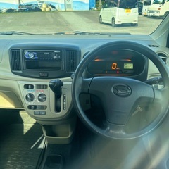 『低走行・車検残り1年1ヶ月』平成25年　美車ダイハツ・ミライースD　￥20万円の画像