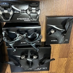 シマノ　アルテグラ　コンポーネントの画像