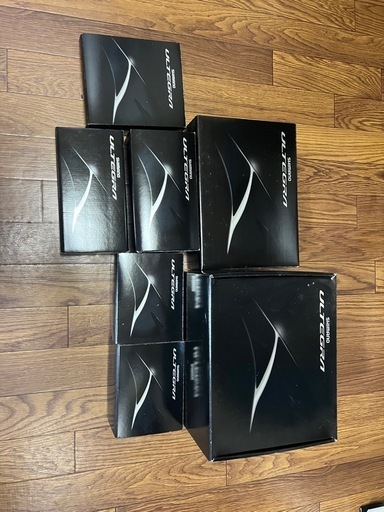 シマノ　アルテグラ　コンポーネント