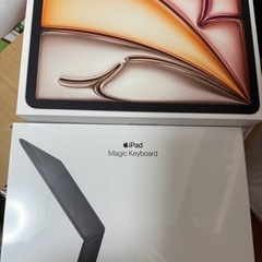 iPad AirとKeyboard
