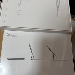iPad AirとKeyboard
の画像