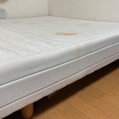 120✖️195cmセミダブルベット