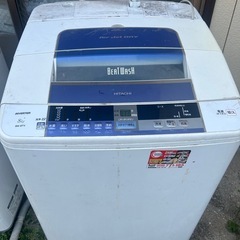 洗濯機8キロ