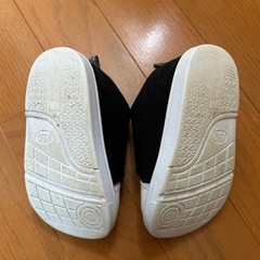 ベビー　15センチ　スニーカーの画像
