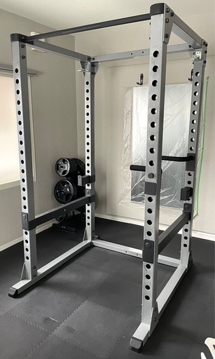 パワーラックHPM /IROTEC（アイロテック） 中古