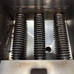 タニコー ガスフライヤー 都市ガス用 業務用 厨房 B-TGFL-45の画像