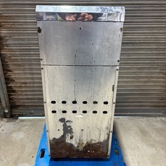 タニコー ガスフライヤー 都市ガス用 業務用 厨房 B-TGFL-45の画像