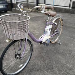 パナソニック電動自転車　バッテリー新品6.6Ah