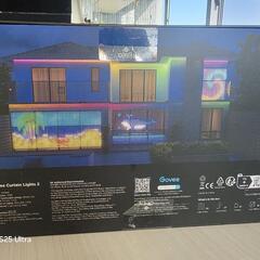 Govee Curtain Light2未開封の画像