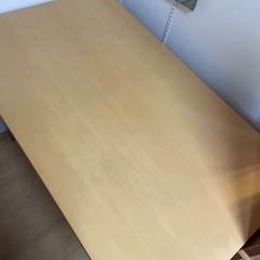 使わなくなった机