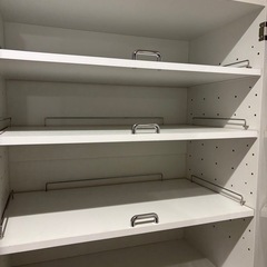 dinos 食器が探しやすく取り出しやすい食器棚 幅75cmの画像