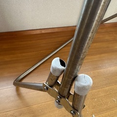 室内物干しスタンドの画像