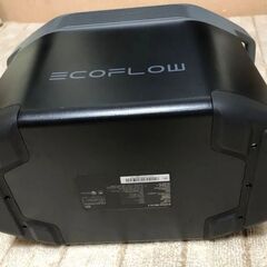 Ecoflow DELTA2 エコフロー デルタ2元箱 付属品すべてあります