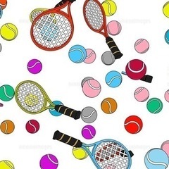 ワイワイテニス🎾🎾🎾