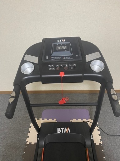 BTM ランニングマシーン
