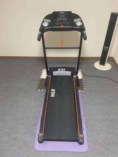 BTM ランニングマシーン