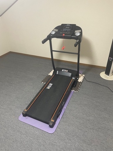 BTM ランニングマシーン
