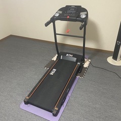 BTM ランニングマシーン