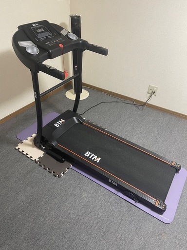 BTM ランニングマシーン