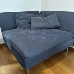 お値下げしました！IKEA ソーデルハムン　ソファの画像