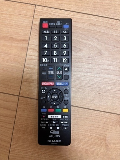 【美品】SHARP 液晶テレビ LC-32H40 32インチ