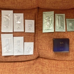 ノエビアサンプル見本品各種