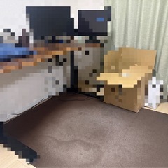 カーペット　汚れあり　中古品