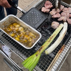 🍖肉だ！海だ！BBQイベント🍖