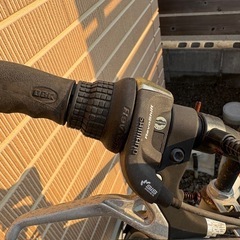 自転車の画像