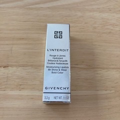 新品未使用　GIVENCHY リップスティック