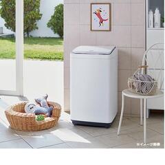 美品 Haier ハイアール 全自動洗濯機[ミニマムサイズ][お...