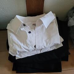    制服 宮若 竜徳 男子学生夏服ズボン等