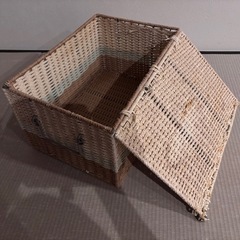 フタつきで思い出の品や整理整頓にの画像