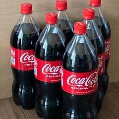 コカ・コーラ1.5L　6本