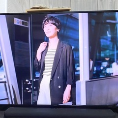 65インチ　液晶テレビ　