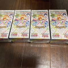 まとめ売り‼️ポケモンカード テラスタルフェスexシュリンク付き