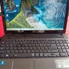 Windows11pro 15.6インチ　最新バージョン24H2...
