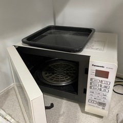 パナソニック　オーブンレンジ　2015年製の画像