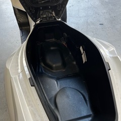 ホンダ　PCX160 距離短いの画像