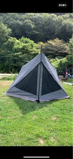 TOKYO CRAFTS　ダイヤフォートTC テント