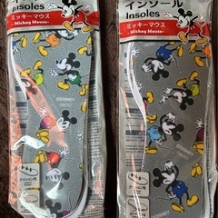 インソール２個