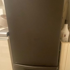 冷蔵庫 Panasonic NR-B17BW（1〜2人用） 