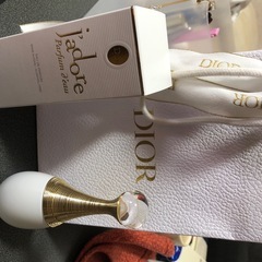 使用済みDIOR香水