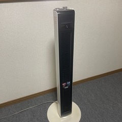 コイズミ送風機能付きファンヒーター