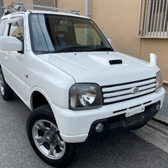修復歴無し　込み30万円　車検たっぷり　jb23 ジムニー　