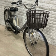 ✨美品✨ヤマハ 電動自転車 PAS 26インチ室内保管✨ (sakura